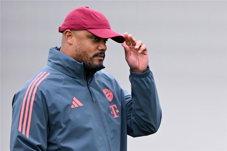 Vincent Kompany will auch das Rückspiel gegen Real gewinnen.Sven Hoppe/dpa