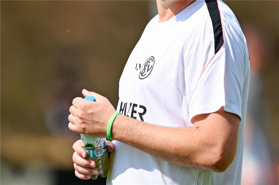 Vincent Wagner befindet sich mit Elversberg in der Bundesliga-Vorbereitung.Uwe Anspach/dpa