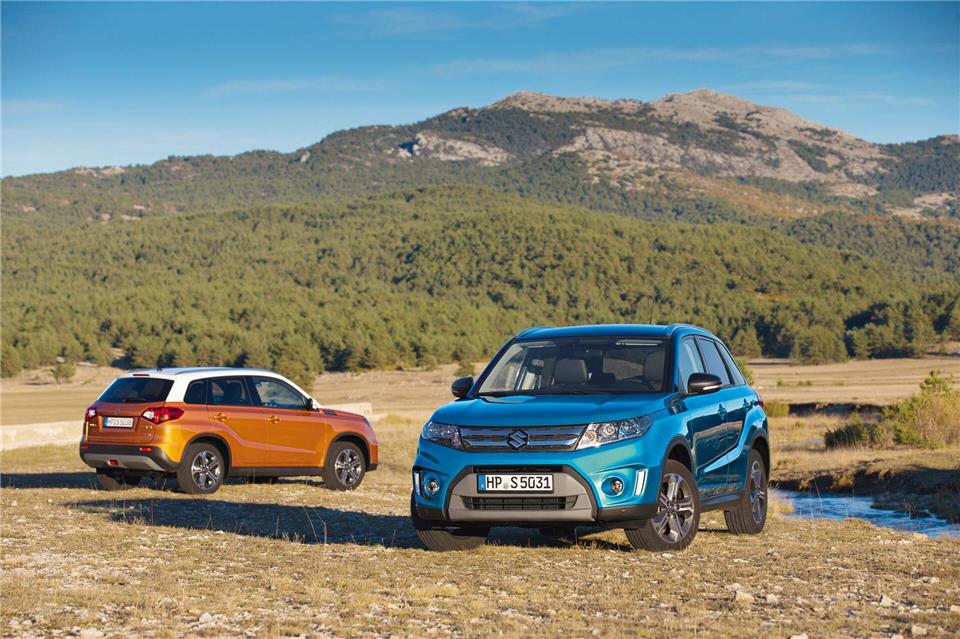 Vitaler Vitara? Wie schlägt sich das SUV von Suzuki auf dem Prüfstand und in der Pannenstatistik?Suzuki/dpa-tmn