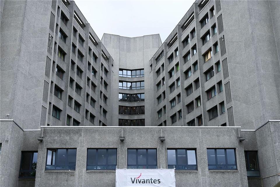 Vivantes hat neun Krankenhausstandorte in Berlin. (Archivbild)Katharina Kausche/dpa