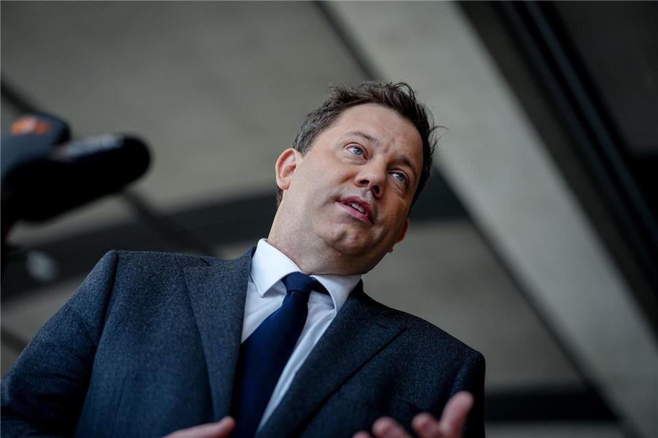 Vizekanzler Klingbeil drängt auf schnelle Entlastungen. (Archivbild)Kay Nietfeld/dpa