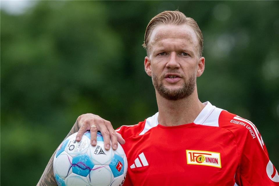 Vogt verpasste zuletzt viele Spiele.Soeren Stache/dpa