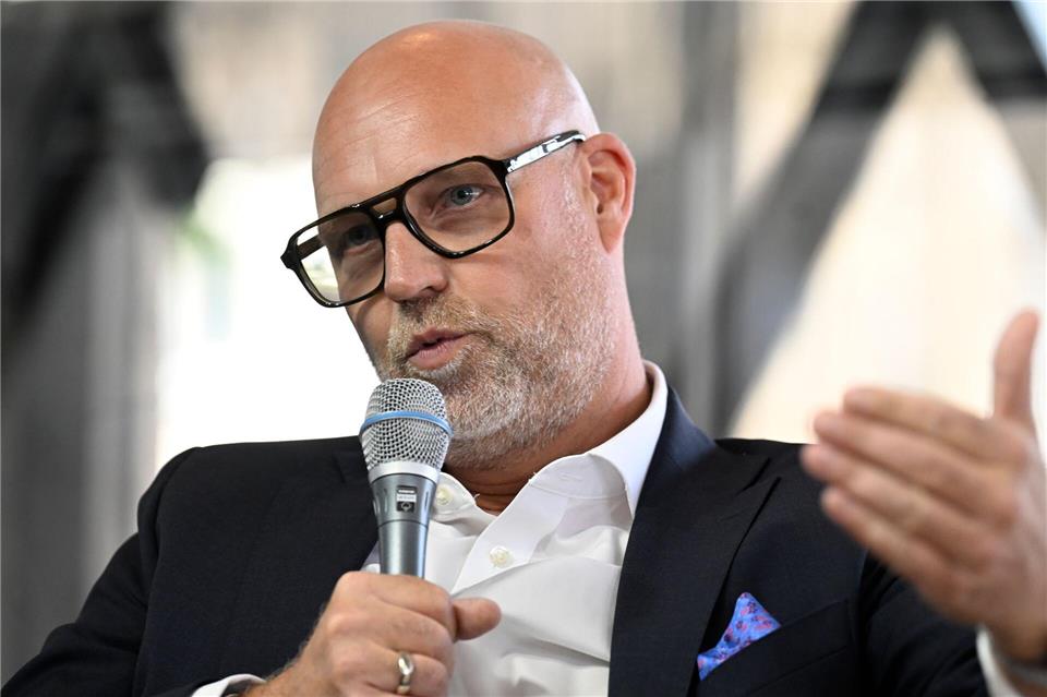 Volker Görzel ist Fachanwalt für Arbeitsrecht und Mitglied im Verein deutscher Arbeitsrechtsanwälte.Roberto Pfeil/dpa