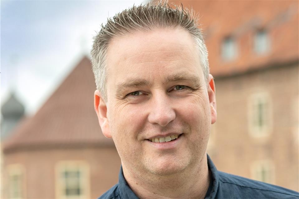 Volker van Wasen.