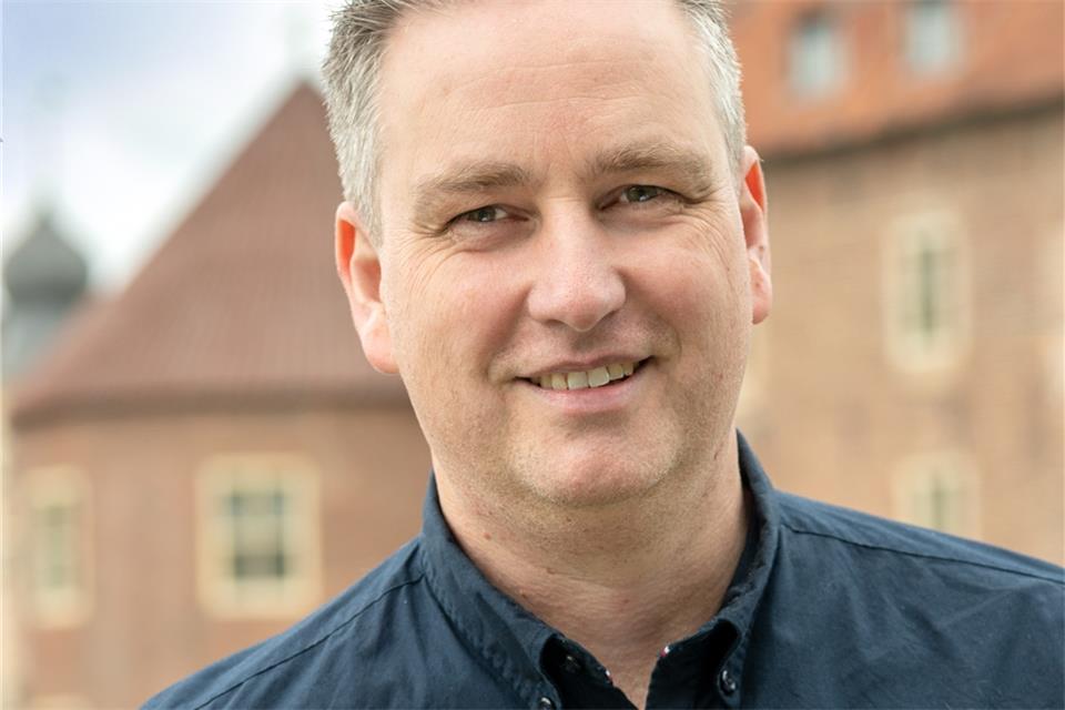 Volker van Wasen.