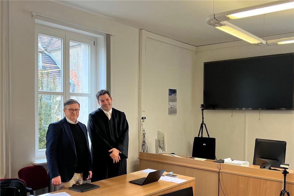 Volksverhetzung oder nicht? Der CDU-Landtagsabgeordnete Detlef Gürth muss sich vor Gericht verantworten.Christopher Kissmann/dpa