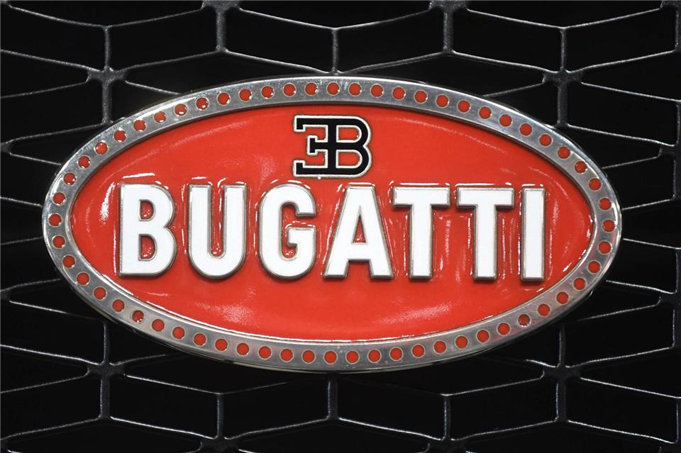 Volkswagen hatte die Mehrheit an Bugatti 2021 an das Gemeinschaftsunternehmen Bugatti Rimac abgegeben. (Archivbild)Uli Deck/dpa