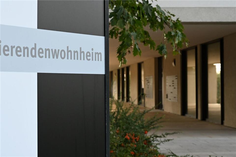 Vorlesungsstart in Hessen: Wohnheime voll, Wartelisten lang Voll, voller, Wohnheim - die Plätze sind zu Beginn der Wintervorlesungen rar. (Archivbild)Michael Brandt/dpa