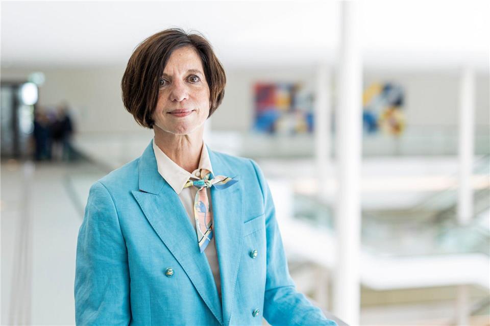 Voll zu arbeiten, ist bei vielen Frauen in Ostdeutschland noch immer selbstverständlich, sagt die Soziologin Jutta Allmendinger. (Archivbild)Michael Matthey/dpa