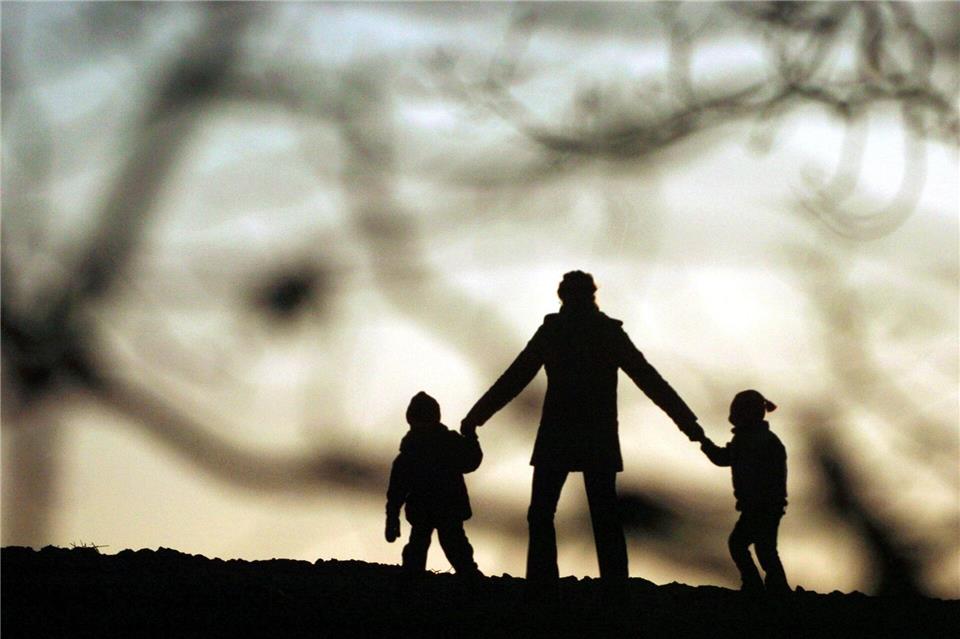 Vom Alter des Kindes und dem Einkommen des Ex-Partners abhängig: Kindesunterhalt.picture-alliance/ ZB