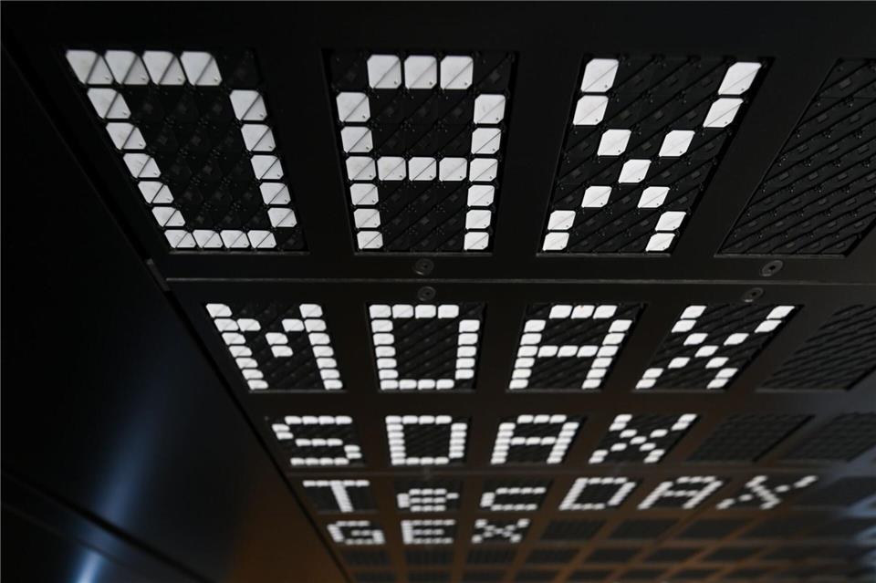 Vom Dax zurück in den MDax: Neben Porsche steigt auch Sartorius aus dem deutschen Leitindex ab. (Symbolfoto)Arne Dedert/dpa