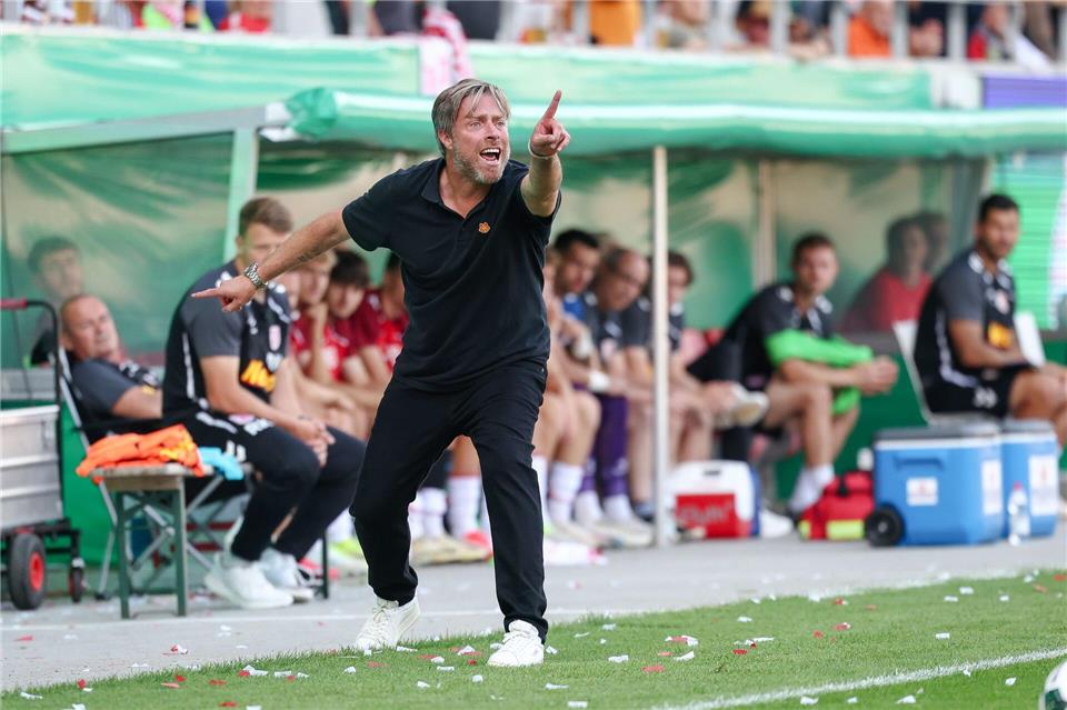 Vom Südosten in den Norden: Michael Wimmer. (Archivbild)Daniel Löb/dpa