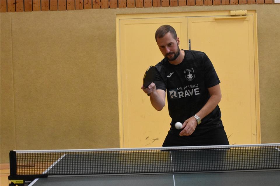 Vom VfL Ramsdorf wechselt Torsten Schulten zum Nachbarn Westfalia Gemen.