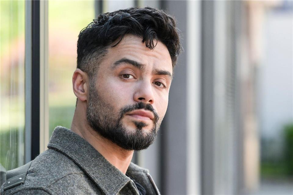 Vom irakischen Kriegsflüchtling zum gefeierten Schauspieler: Aram Arami. (Archivbild)Jens Kalaene/dpa