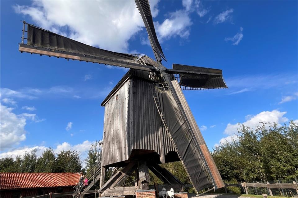 Von 11 bis 17.30 Uhr gibt es ein buntes Programm. Peter Berger