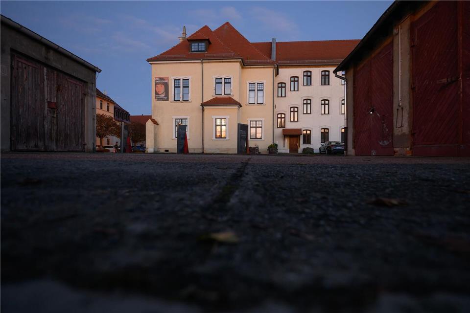 Von 1964 bis 1989 wurden rund 4.000 Jugendliche in den „Geschlossenen Jugendwerkhof Torgau“ eingewiesen. (Archivbild)Hendrik Schmidt/dpa