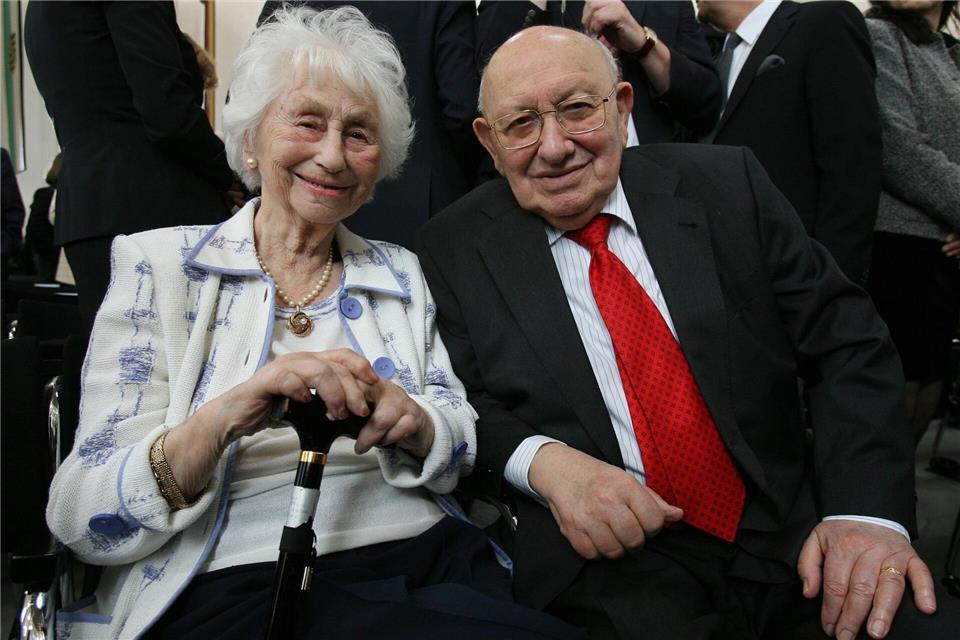 Von 1973 an hatte Marcel Reich-Ranicki bei der „Frankfurter Allgemeinen Zeitung“ gearbeitet und dort die Literatur-Redaktion geleitet. (Archivbild) picture alliance / dpa