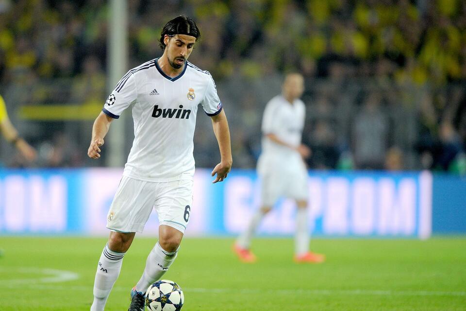 Von 2010 bis 2015 spielte der Ex-Stuttgarter Sami Khedira für Real Madrid.picture alliance / dpa