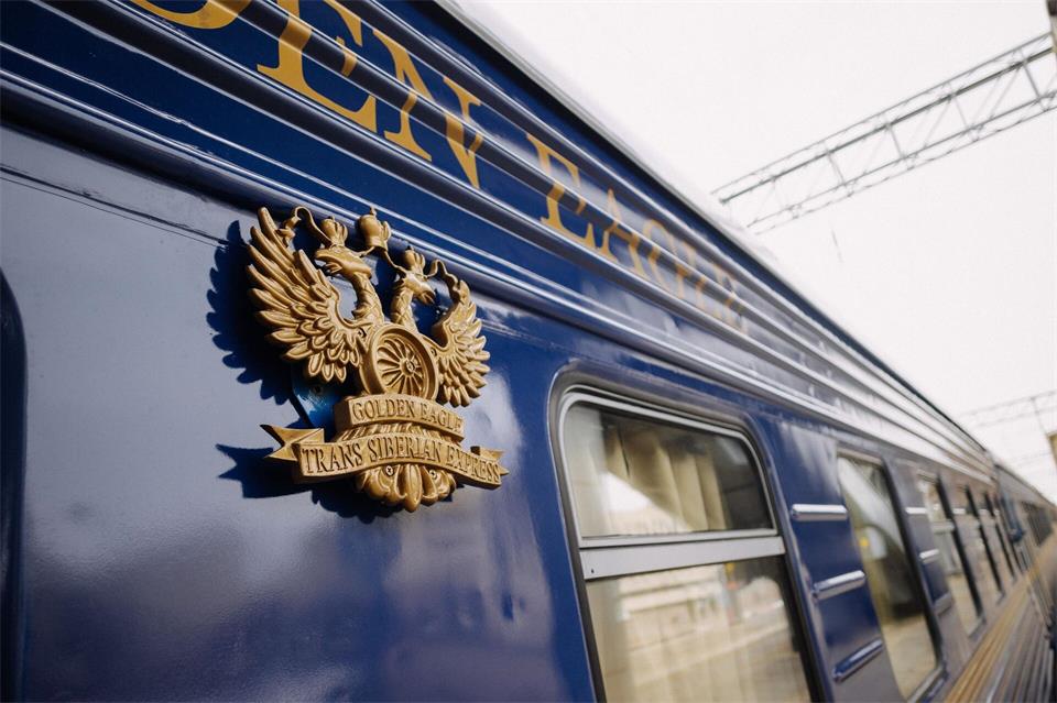 Von Duisburg geht es zum Start bis nach Istanbul.---/Golden Eagle Luxury Trains/dpa