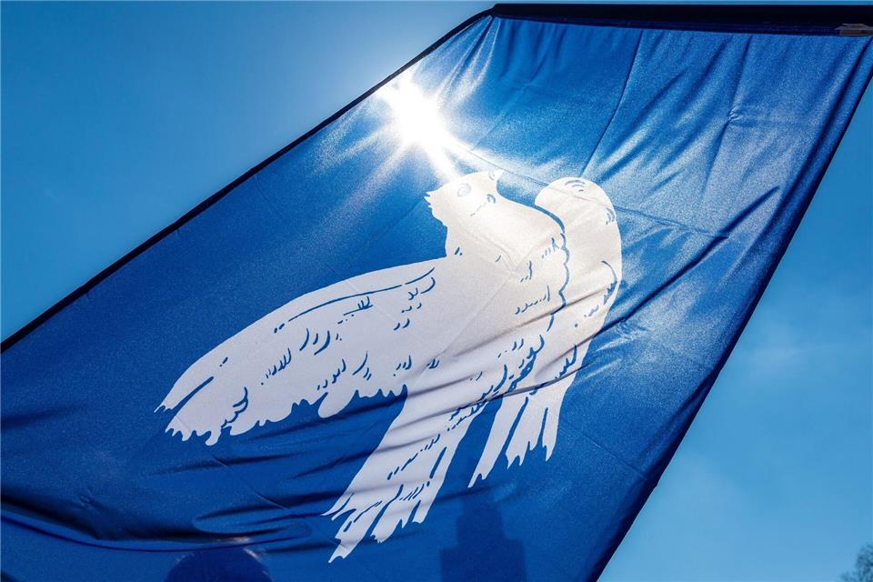 Von Gründonnerstag bis Ostermontag stehen in Brandenburg Ostermärsche bevor. (Symbolbild) Frank Hammerschmidt/dpa