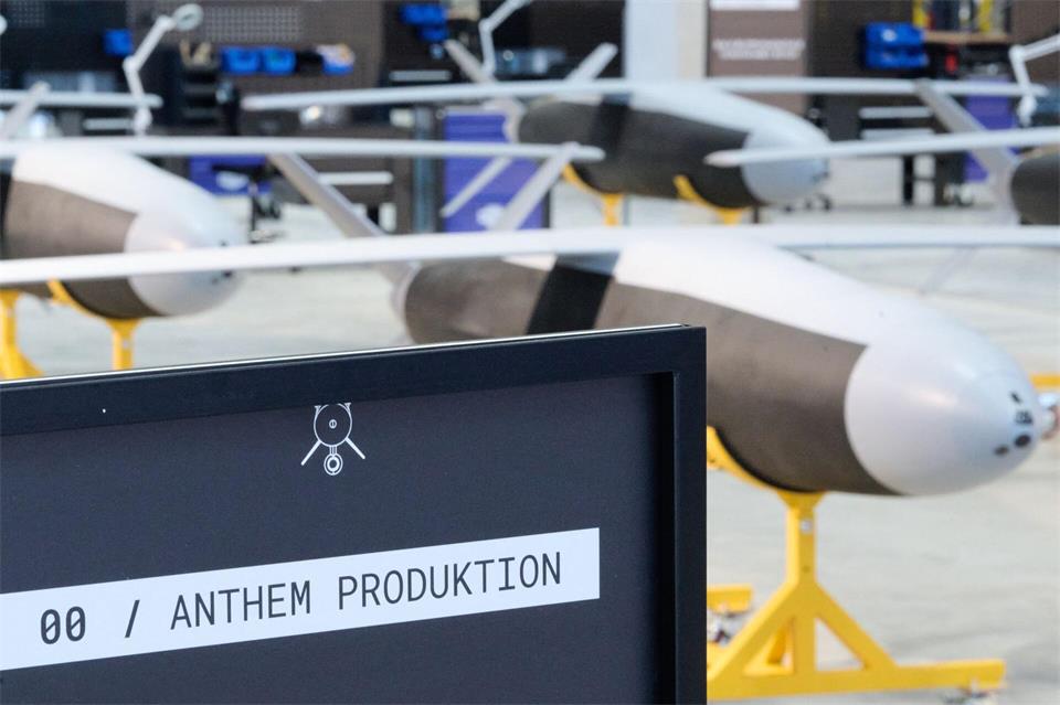 Von Leipzig aus sollen europäische Kunden beliefert werden.Hendrik Schmidt/dpa