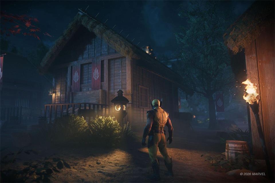 Von Telambang bis Japan: Kein Open-World-Spiel, aber eine Reise durch Schauplätze, die Logans Vergangenheit ankratzen.Marvel/Sony Interactive Entertainment/dpa-tmn