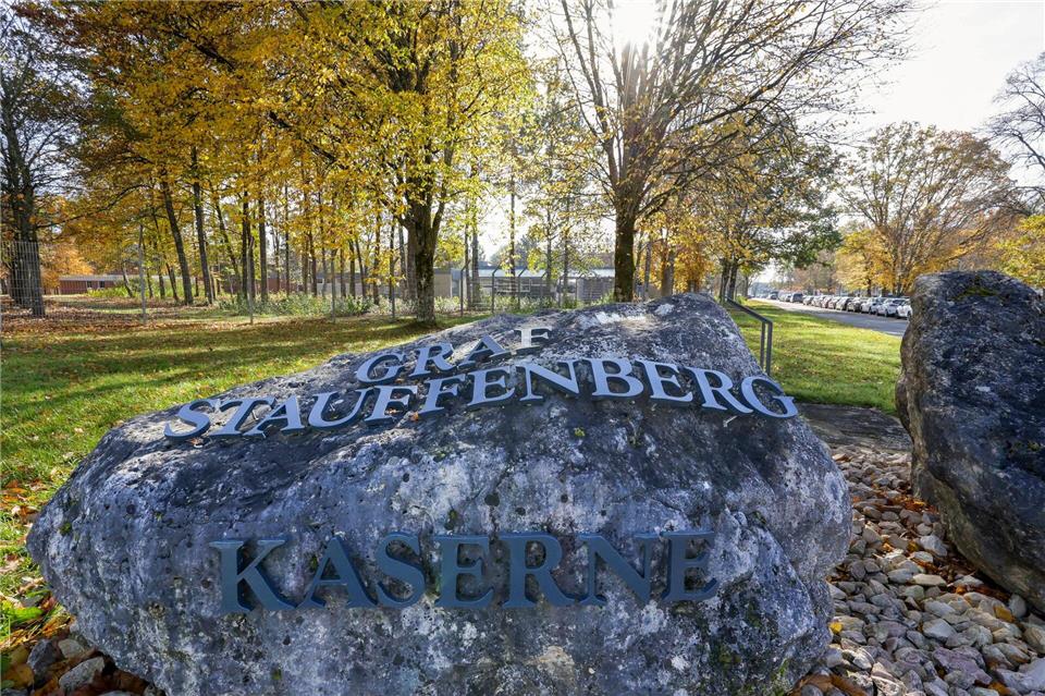 Von der Aussetzung militärisch genutzter Liegenschaften für zivile Zwecke könnte auch Sigmaringen betroffen sein. (Foto-Produktion)Thomas Warnack/dpa