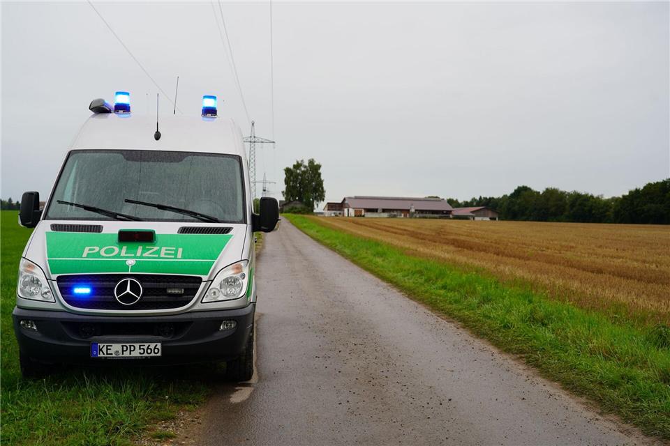 Von der Frau fehlte seit dem 5. August jede Spur.Braun/swd-medien/dpa