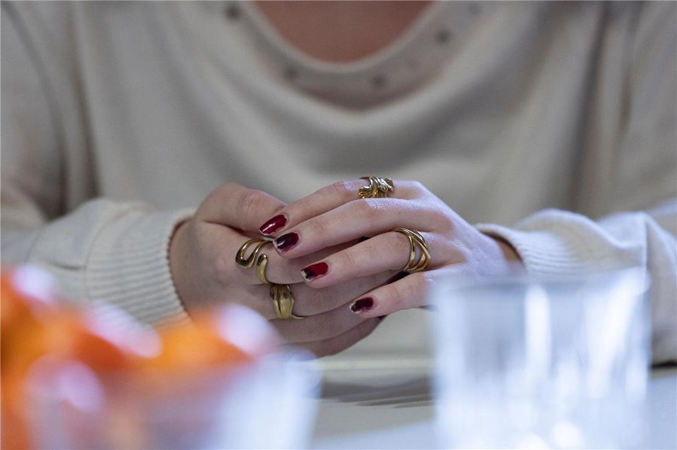 Von der Polizei fühlen sich die Frauen teils allein gelassen.Hannes P. Albert/dpa