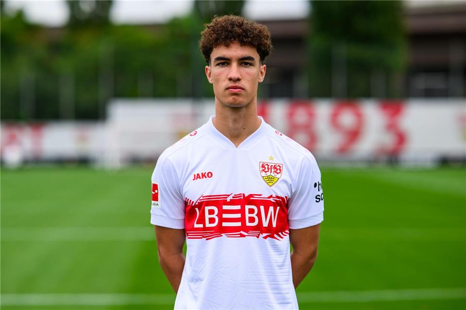 Von der dritten in die erste Liga: Noah Darvich (Archivbild) Tom Weller/dpa
