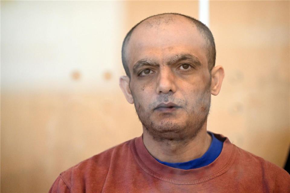 Von einem Mitbewohner des Cousins verraten.Federico Gambarini/dpa