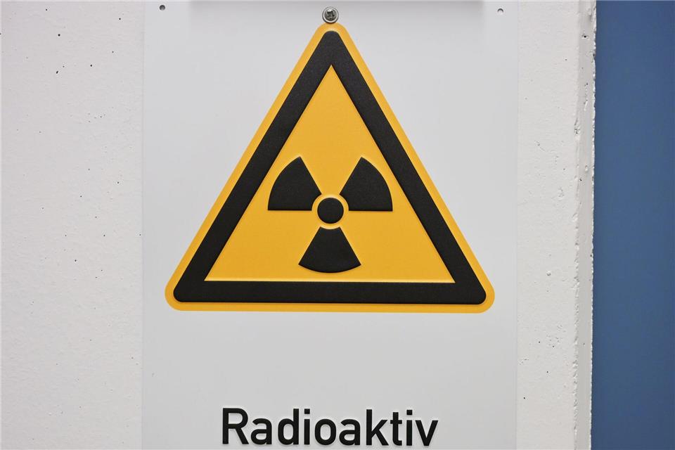 Von radioaktiven Mineralien gehen einige Gefahren aus. (Symbolbild)Malin Wunderlich/dpa