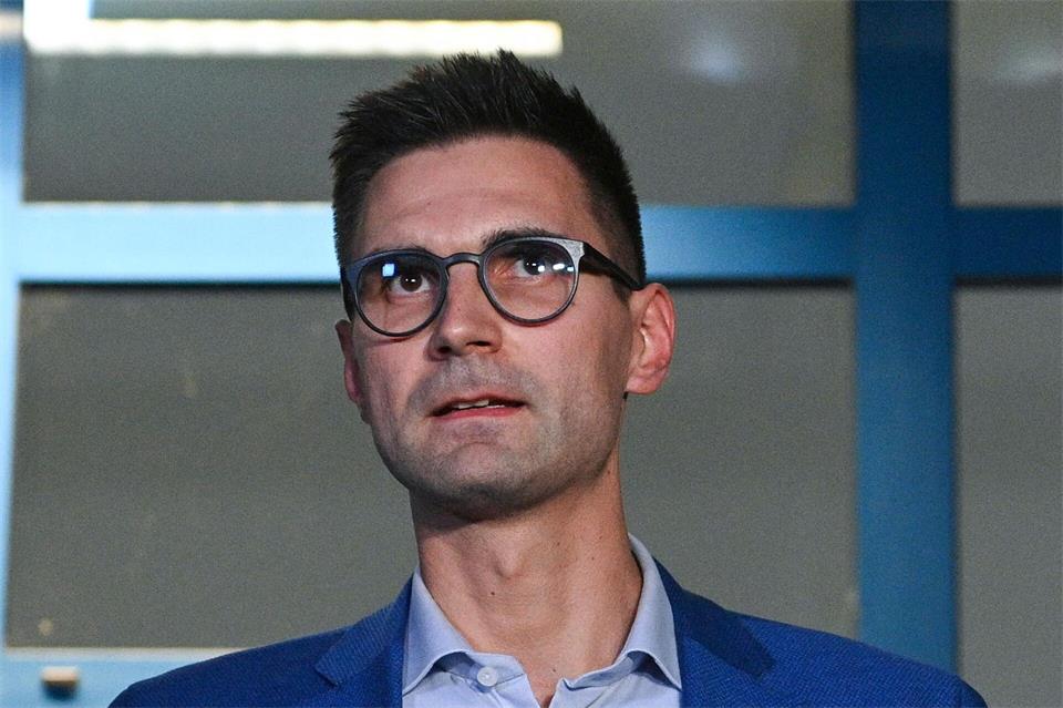 Von seiner Partei gebe es keine Hilfe für die AfD in Sachsen-Anhalt, sagt CDU-Bundestagsabgeordneter Sepp Müller.Klaus-Dietmar Gabbert/dpa