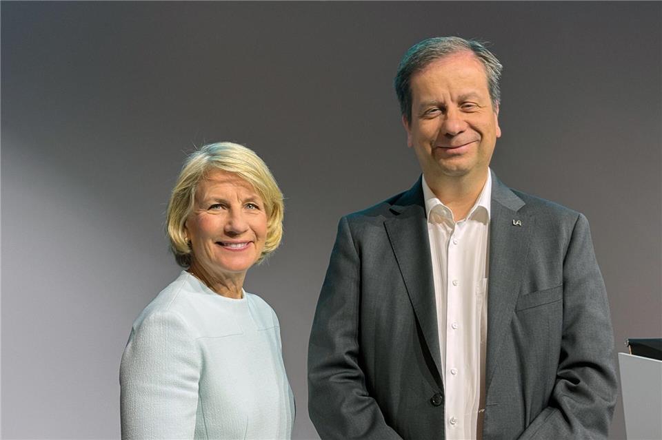 Vonovia-Chef Luka Mucic fordert eine Reform der Mietpreisbremse. Die Regeln sollen nur noch für ein Drittel der Wohnungsbestände gelten, alle anderen Wohnungen sollen frei vermietet werden können. (Archivbild)Celine Frohnapfel/dpa