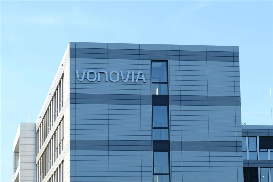 Vonovia-Chef Mucic sieht in den Plänen der Regierungskoaltition zur Gründung einer Wohnungsbaugesellschaft für bezahlbares Wohnen (WBG) auch Geschäftsmöglichkeiten für sein Unternehmen.Helge Toben/dpa