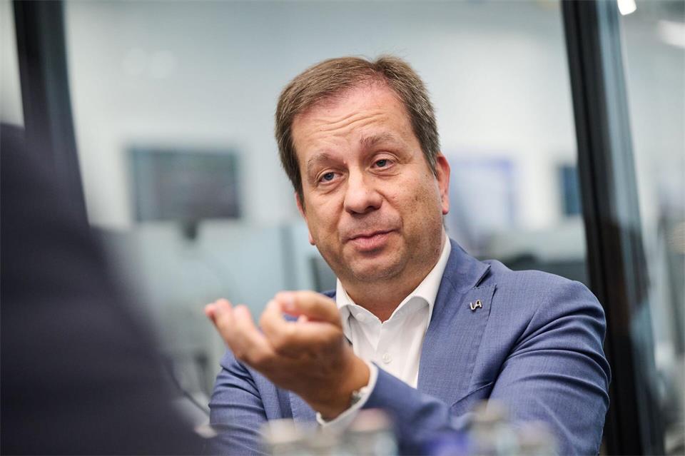 Vonovia hat in Berlin derzeit rund 1.000 neue Wohnungen in Bau.Sebastian Christoph Gollnow/dpa