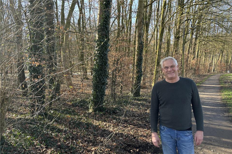 Vor 25 Jahren hat Dirk Nießing die Naturerlebnisschule in Raesfeld gegründet.