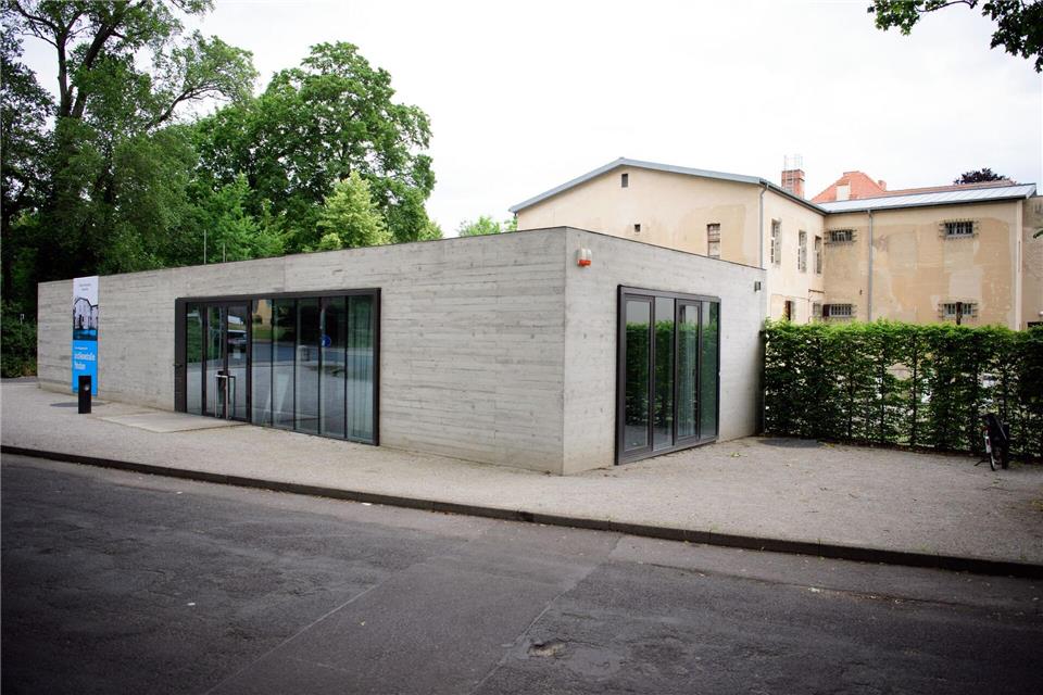 Vor 80 Jahren wurden drei Jugendliche erschossen. (Archivbild)Soeren Stache/dpa-Zentralbild/dpa