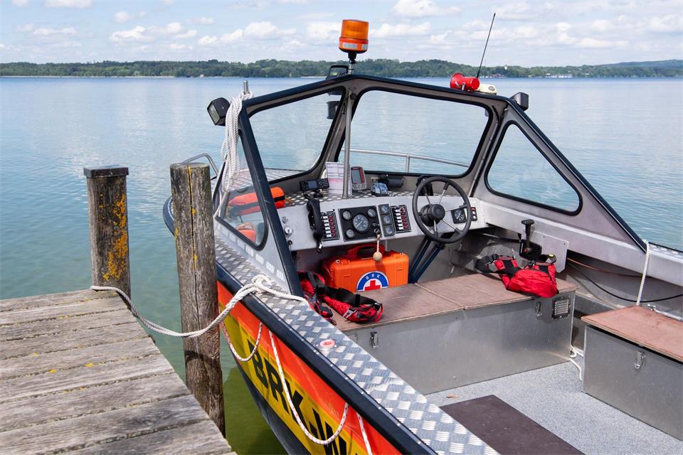 Vor Monaten war der junge Mann im Starnberger See untergetaucht. (Symbolbild)Sven Hoppe/dpa