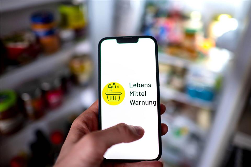 Vor allem Allergiker werden davor gewarnt, die Produkte zu essen. (Symbolbild)Sina Schuldt/dpa