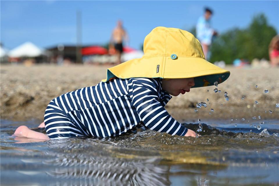Vor allem Schwangere und Kinder sind gefährdet. (Symbolbild)Elisa Schu/dpa