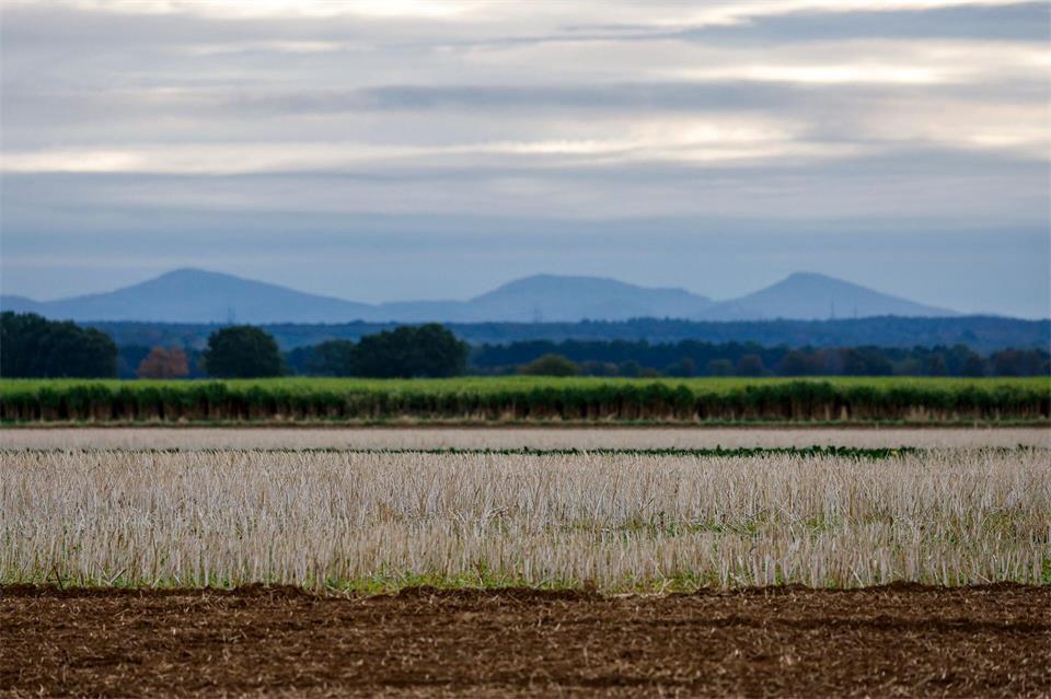 Vor allem am Dienstag wird es warm in NRW.Thomas Banneyer/dpa