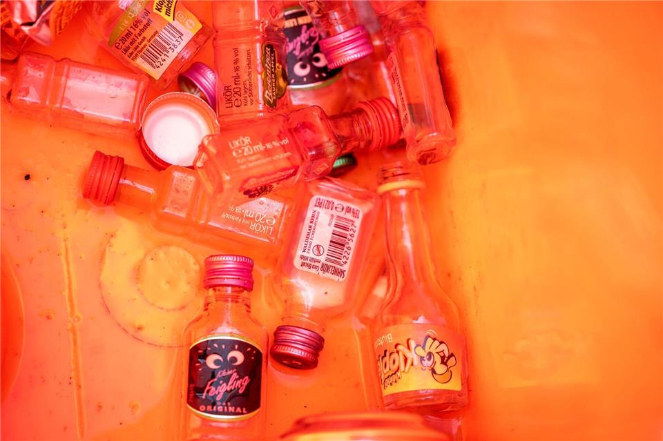 Vor allem bei den jüngeren Menschen gehen die Zahlen zurück (Symbolfoto)Thomas Banneyer/dpa