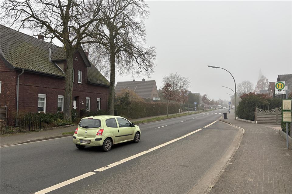 Vor allem entlang der Schermbecker Straße könnten in Erle als sogenannte Nachverdichtung auf den Grundstücken neue Wohngebäude entstehen.