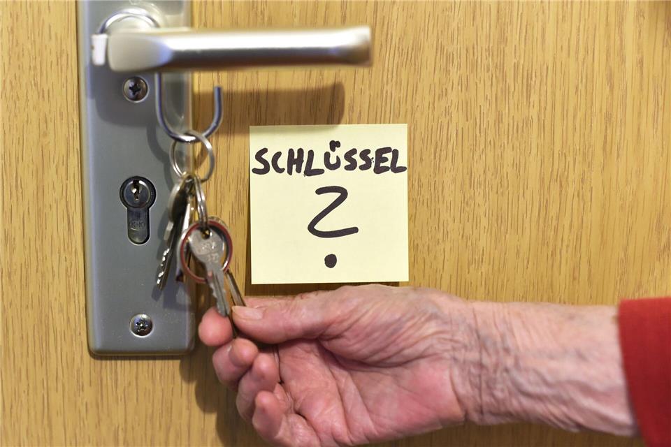 Vor allem ländliche Regionen dürfte die Entwicklung stark treffen. (Symbolbild)Jens Kalaene/dpa-Zentralbild/dpa