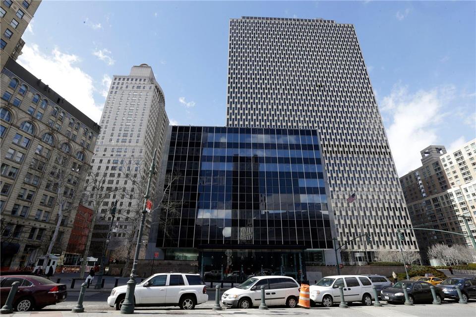 Vor dem Gericht für internationalen Handel in New York werden Fälle zu Rückerstattungen bereits gezahlter Zölle behandelt. (Archivbild)Mary Altaffer/AP/dpa