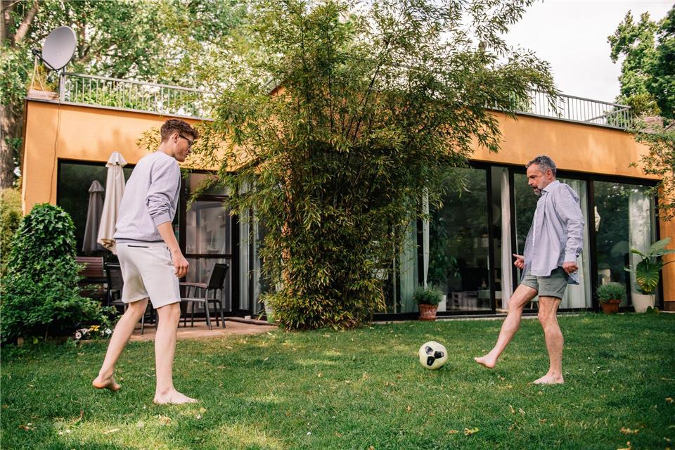 Vor dem Housesitting sollte unbedingt der private Haftpflichtversicherer kontaktiert werden, um zu klären, was im In- und Ausland versichert ist.picture alliance / picture alliance / dpa-tmn