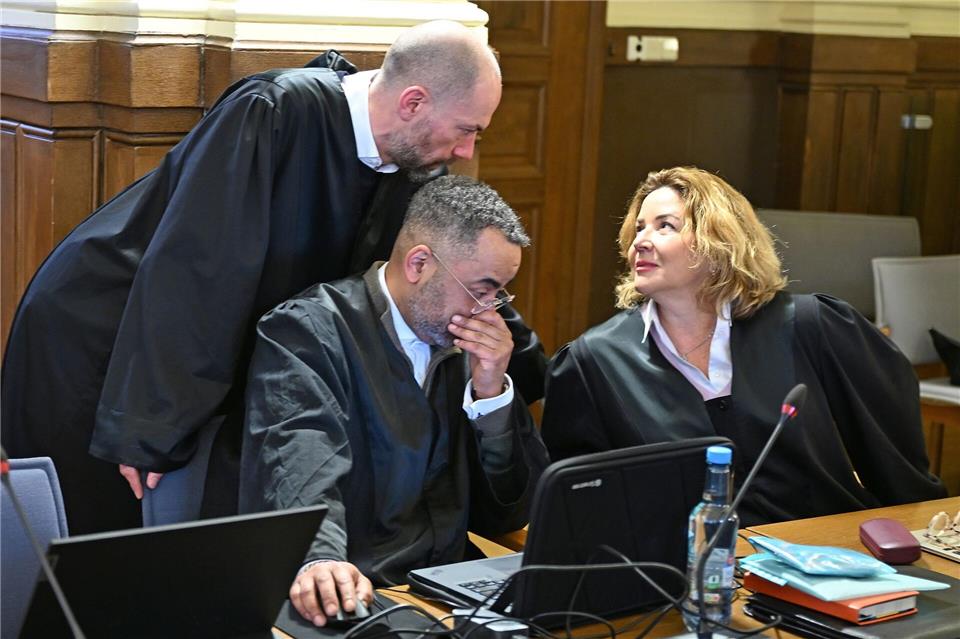 Vor dem Landgericht Leipzig hat der Prozess gegen den mutmaßlichen Hauptbetreiber des illegalen Streamingportals „movie2k.to“ begonnen.David Hammersen/dpa