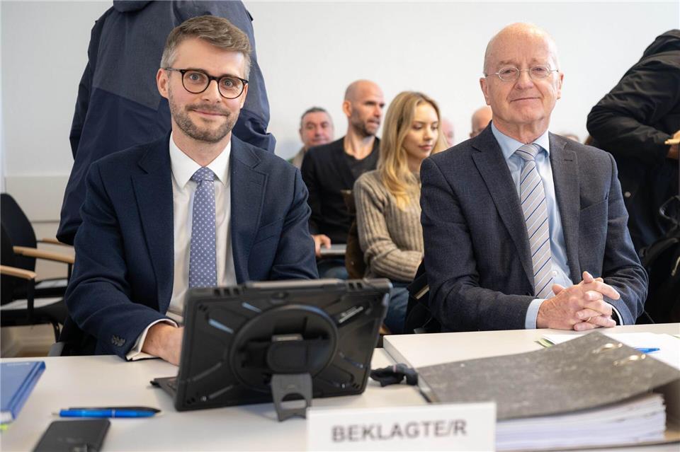 Vor dem Verwaltungsgericht Oldenburg hatte die Polizeidirektion Oldenburg eine Niederlage erlitten. Sina Schuldt/dpa