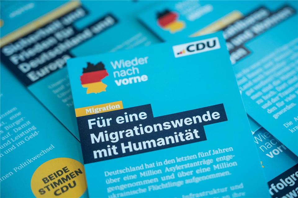 Vor der Landtagswahl in Sachsen-Anhalt dürfen Parteien Adressen abfragen. (Archivbild)Michael Kappeler/dpa